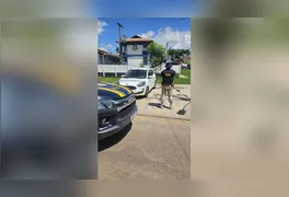 A Polícia Rodoviária Federal (PRF) intensificou as ações de fiscalização no trecho urbano da BR-230, em Marabá