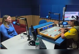 A delegada Simone Freitas Felinto falou sobre o seu retorno à direção da 21ª Seccional Urbana de Polícia Civil.