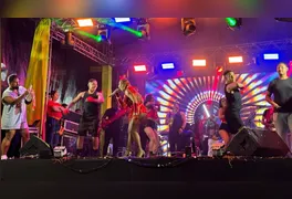 O Carnaval 2026 em Marabá começou oficialmente com "pé direito" e muita animação.