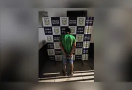 Flagrante ocorreu no Residencial Magalhães II; condutor colidiu com outra motociclista e apresentava visíveis sinais de alcoolemia.