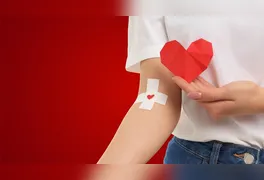 Para doar, o voluntário precisa estar em boas condições de saúde, ter entre 16 e 69 anos