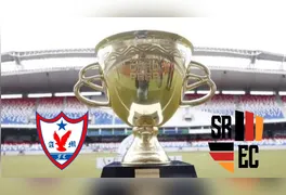 O Azulão enfrenta a equipe do Santa Rosa, às 17h, no Estádio Zinho Oliveira