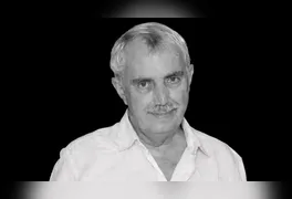 O empresário Antônio Rodrigues Barbosa, carinhosamente conhecido como "Toninho da Coca-Cola".