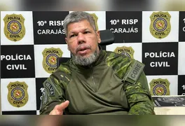 O Delegado Antônio Mororó Junior, Superintendente da 10ª Risp Carajás, reafirma o compromisso da Polícia Civil no combate ao crime: "O tráfico de drogas em Marabá não tem vez".