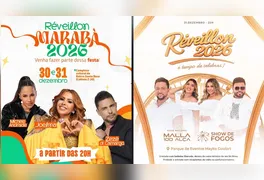 As duas cidades tem altas expectativas para os shows de fim de ano