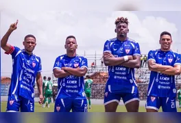 Apesar do resultado negativo, a situação do Águia no Campeonato Paraense permanece estável.