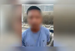 De acordo com informações da Polícia Militar, o suspeito foi avistado nas proximidades da Vila Peniel.