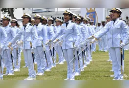 Curso de Formação de Sargentos Músicos do Corpo de Fuzileiros Navais.