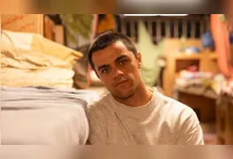 "Na minha mente, o Daniel é uma pessoa perdoada por mim. O perdão não é a ausência de justiça, mas uma libertação interior", declarou o ator Felipe Simas