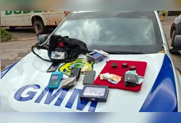 Guarda Municipal desarticula esquema de jogo ilegal e estelionato em Marabá