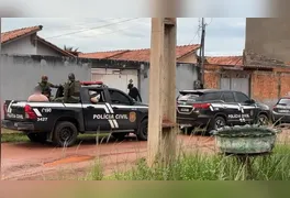 Mesmo às vésperas das celebrações de Natal, a autoridade policial reforçou que o cronograma de segurança segue intensificado.