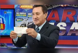 Sorteio aconteceu neste sábado (27) ao vivo no programa Barra Pesada Marabá