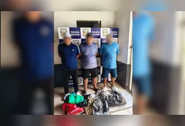 O caso foi registrado sob o Boletim de Atendimento Policial Militar