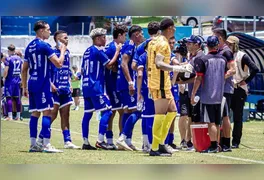O Águia brilhou em casa e leva o time para a Semifinal da copa Grão-Pará