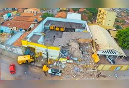 Assalto a empresa de valores Prosegur aconteceu no dia 5 de setembro de 2016 em Marabá no sudeste do Pará