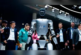 Robôs humanoides podem se tornar o “primeiro corpo” em missões do exército