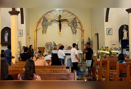 Corpo do técnico Sub-20 do Águia acontece na tarde desta segunda (26)