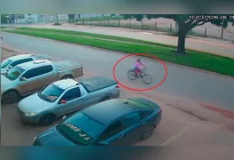 Ivaneuza, que seguia para o trabalho na Escola Maria Conceição Corrêa, foi socorrida pelo Samu e encaminhada ao Hospital Público Regional de Redenção.