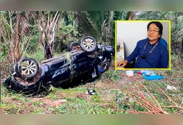 O médico João Kozo Konno, de 63 anos, era figura respeitada em hospitais do sudeste paraense.