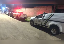 Um homicídio com características de execução mobilizou as forças de segurança de Marabá na madrugada desta segunda-feira
