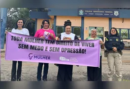 O município de Marabá vive uma semana intensiva de mobilização voltada à proteção dos direitos femininos.