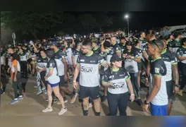 Evento proporciona integração a comunidade e a Polícia Militar