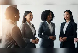 O empreendedorismo feminino segue em curva ascendente no Brasil