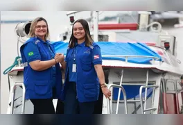 Em meio ao vaivém de embarcações e ônibus que conectam o Pará, a presença feminina tem sido o diferencial