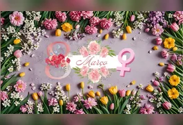 Celebrado anualmente em 8 de março, o Dia Internacional da Mulher não é apenas uma data de homenagens