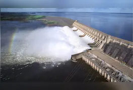 A partir da próxima terça-feira (10), a Usina Hidrelétrica de Tucuruí iniciará a abertura de 8 das suas 23 comportas.