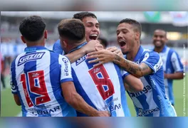 Após vencer o jogo de ida, Papão administra vantagem no clássico 783 e solta o grito de campeão