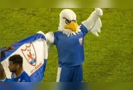 Segundo o comandante, a comissão técnica realizou um estudo detalhado do adversário.