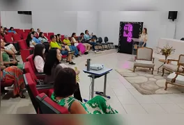 Evento teve foco em promover o protagonismo feminino