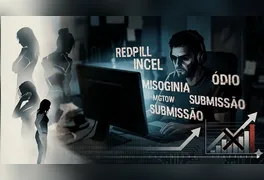 O avanço de comunidades digitais que promovem o ódio contra mulheres tem acendido o alerta de autoridades e pesquisadores no Brasil.