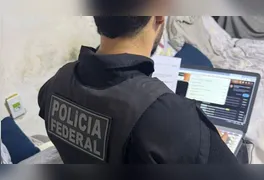 A Polícia Federal deflagrou, na manhã desta terça-feira (17), a Operação Guardião Digital