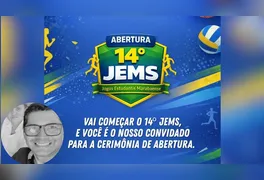 Competições começam nesta quarta-feira (18) em Marabá; abertura oficial foi transferida para sexta (20) com tributo ao docente Paulo