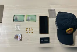 Diante dos fatos, todos os envolvidos foram conduzidos à 21ª Seccional de Polícia Civil de Marabá para os procedimentos cabíveis.