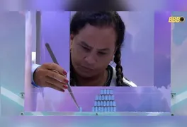 A tarde deste sábado (21) está sendo de alta tensão na casa do BBB 26. A décima Prova do Anjo, que exige habilidade e paciência dos brothers