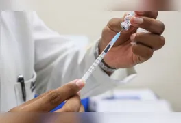 A Sespa orienta que os municípios intensifiquem a busca ativa e ampliem os pontos de vacinação.