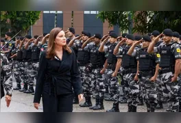 Hana Ghassan confirmou a chamada de 1.419 policiais e 744 bombeiros até 15 de abril