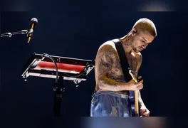 O retorno de Justin Bieber aos palcos como headliner do Coachella neste sábado (11) não foi exatamente o que muitos esperavam.