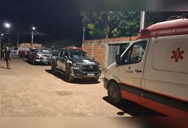 Após oito horas de negociação, tropa especializada utilizou dispositivos de menor potencial ofensivo para resgatar mulher mantida sob ameaça de faca pelo marido