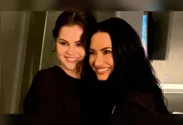 O encontro parou a internet e gerou uma onda de nostalgia entre a geração que acompanhou o início da carreira de ambas