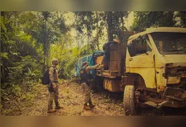 Uma operação integrada de combate a crimes ambientais foi deflagrada nesta sexta-feira (17)