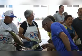 Com a proximidade da Semana Santa, o Governo do Pará, por meio da Secretaria de Desenvolvimento Agropecuário e da Pesca (Sedap)