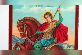 O dia 23 de abril é dedicado a São Jorge, figura central na devoção popular brasileira e mundial.