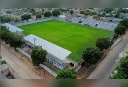 A população de Breu Branco vive a expectativa para a inauguração do novo Estádio Municipal 20 de Junho.