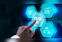 Diferente de uma simples modelagem 3D, o gêmeo digital é uma réplica "viva".