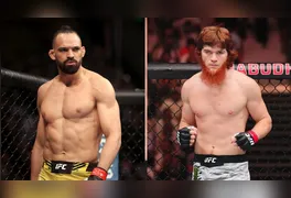 O evento reforça a forte presença brasileira nas edições internacionais do UFC.