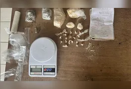 Uma operação da Polícia Militar resultou, na tarde desta terça-feira (31), na prisão de um homem, conhecido pela alcunha de “Matuê”